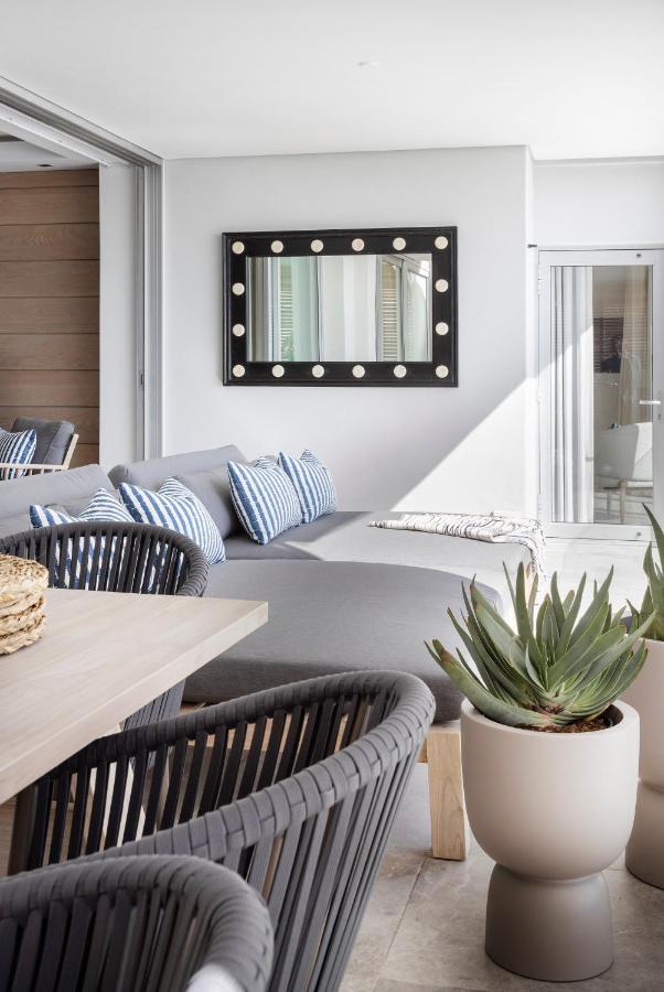 The Nici Clifton Sea View Apartments Cape Town Exterior photo