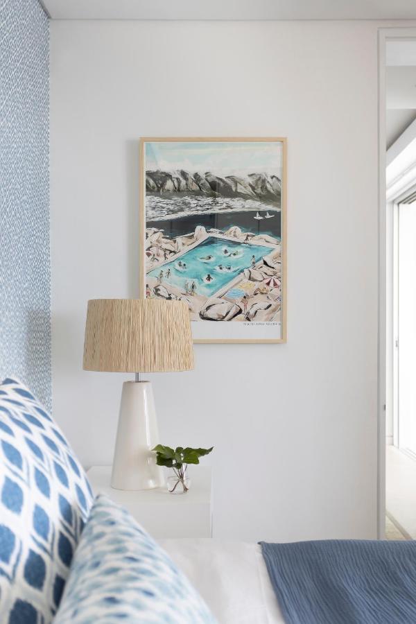 The Nici Clifton Sea View Apartments Cape Town Exterior photo